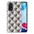 Xiaomi Redmi 10 | Redmi Note 11 4G TPU Hoesje Salamander Grey B2C Telecom