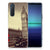 Sony Xperia 5II Siliconen Back Cover Londen B2C Telecom