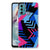 Motorola Moto G60 TPU Hoesje Funky Triangle B2C Telecom