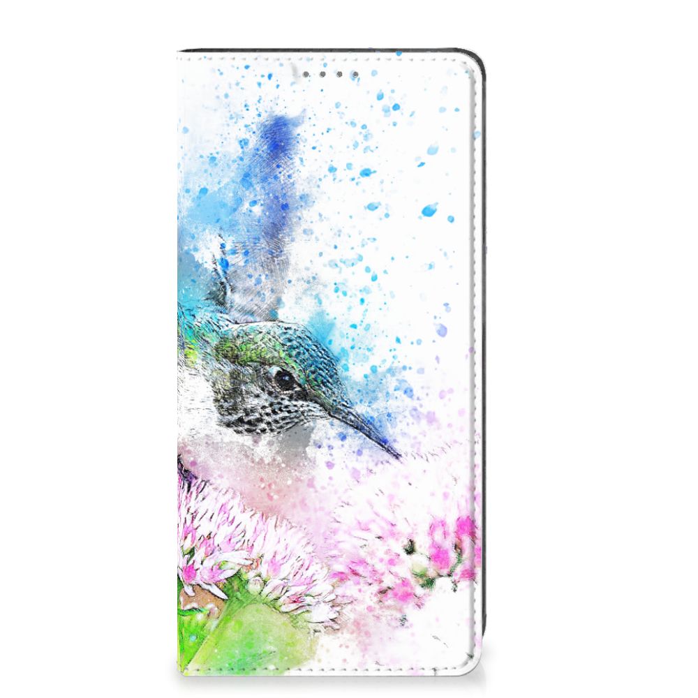 Bookcase Samsung Galaxy A34 Vogel - B2C Telecom