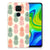 Xiaomi Redmi Note9 Siliconen Case Ananas