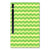 Samsung Galaxy Tab S7 Plus | S8 Plus Hippe Hoes Waves Green - B2C Telecom