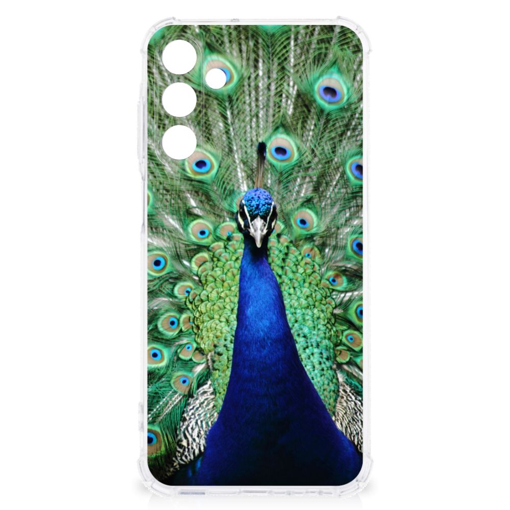 Samsung Galaxy A15 Case Anti-shock Pauw