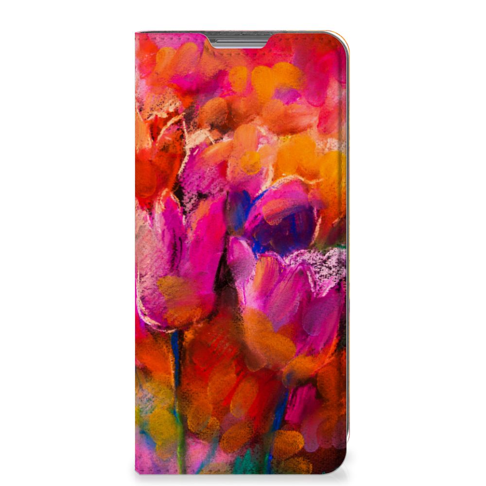 Bookcase Xiaomi 12 | 12X Tulips - B2C Telecom
