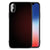 iPhone X | Xs Back Case Geruit Rood