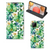 Samsung Galaxy A42 Smart Cover Orchidee Groen - B2C Telecom