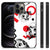 Mobiel Case iPhone 12 Pro Max Skull Red B2C Telecom