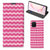 Samsung Galaxy Note 10 Lite Hoesje met Magneet Waves Pink