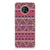 Nokia G50 TPU bumper Aztec Paars
