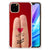 Apple iPhone 11 Pro Anti Shock Bumper Case Liefde - Origineel Romantisch Cadeau