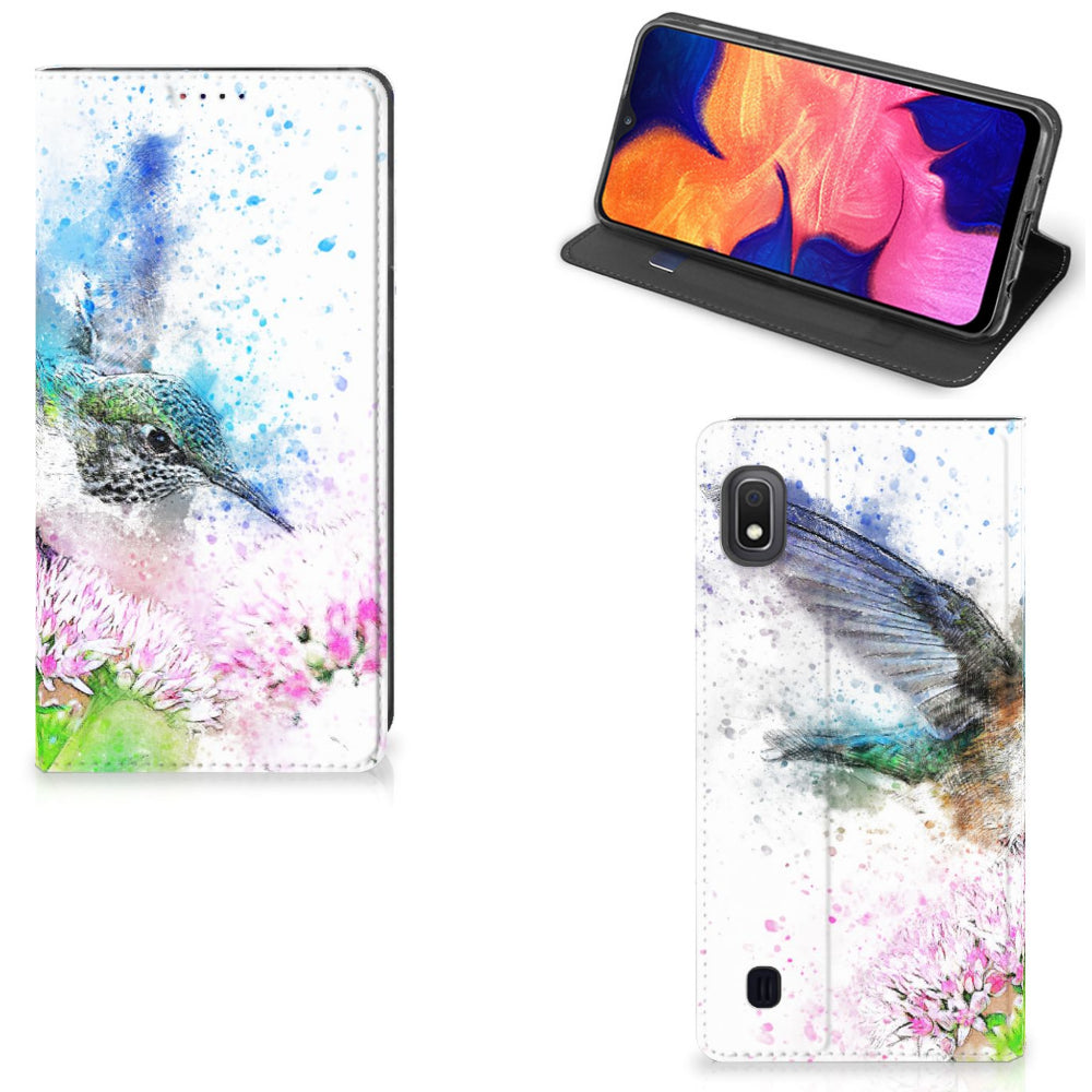 Bookcase Samsung Galaxy A10 Vogel
