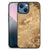 Apple iPhone 13 mini Marmeren Print Telefoonhoesje Marmer Creme B2C Telecom