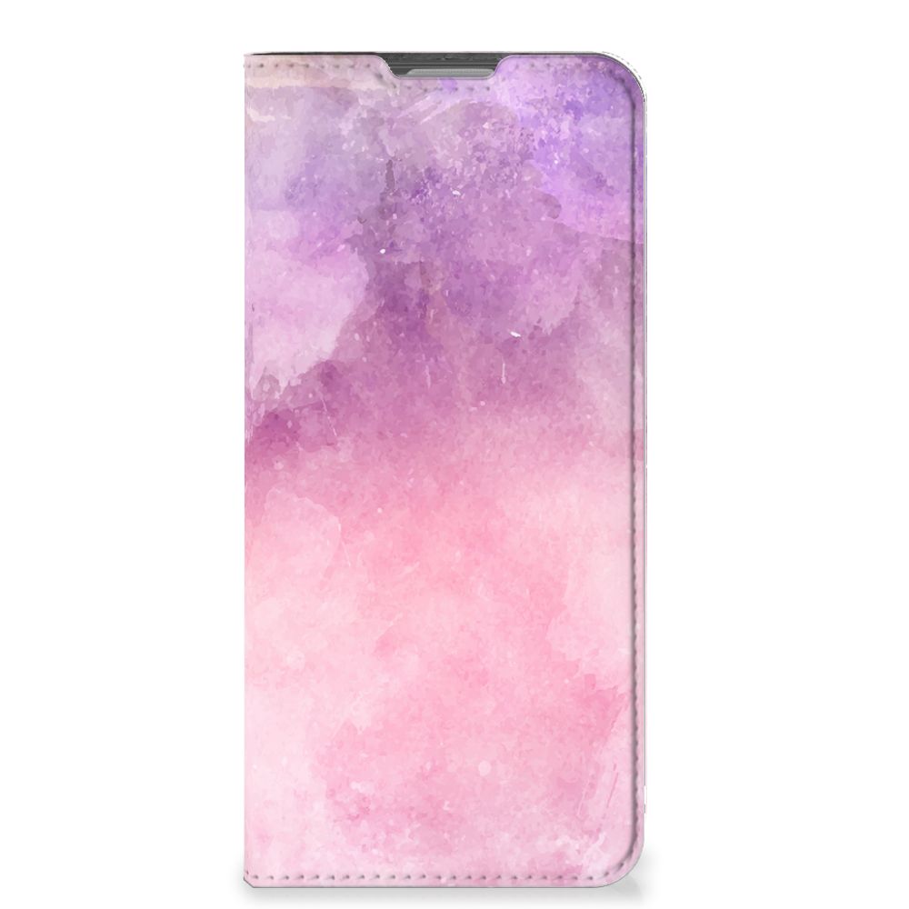 Bookcase OPPO Reno8 Lite Pink Purple Paint - B2C Telecom