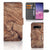 Samsung Galaxy S10 Book Style Case Tree Trunk
