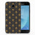 Samsung Galaxy J3 2017 TPU bumper Franse Lelie