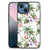 Apple iPhone 13 mini Dierenprint Telefoonhoesje Flamingo Palms