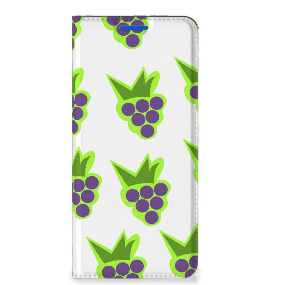 OPPO Reno6 5G Flip Style Cover Druiven - B2C Telecom