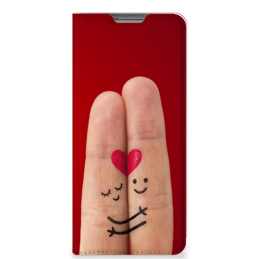 OPPO Find X5 Hippe Standcase Liefde - Origineel Romantisch Cadeau - B2C Telecom