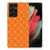 Samsung Galaxy S21 Ultra TPU bumper Batik Oranje B2C Telecom