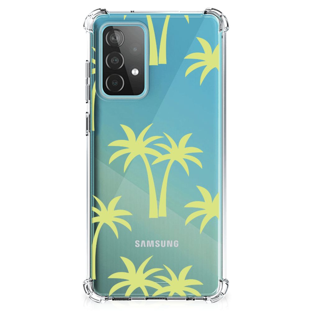 Samsung Galaxy A52 4G/5G Case Palmtrees - B2C Telecom