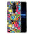 Sony Xperia Pro-I Silicone Back Cover Punk Rock