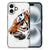 Kleurrijke Telefoonhoesje iPhone 16 Watercolor Tiger