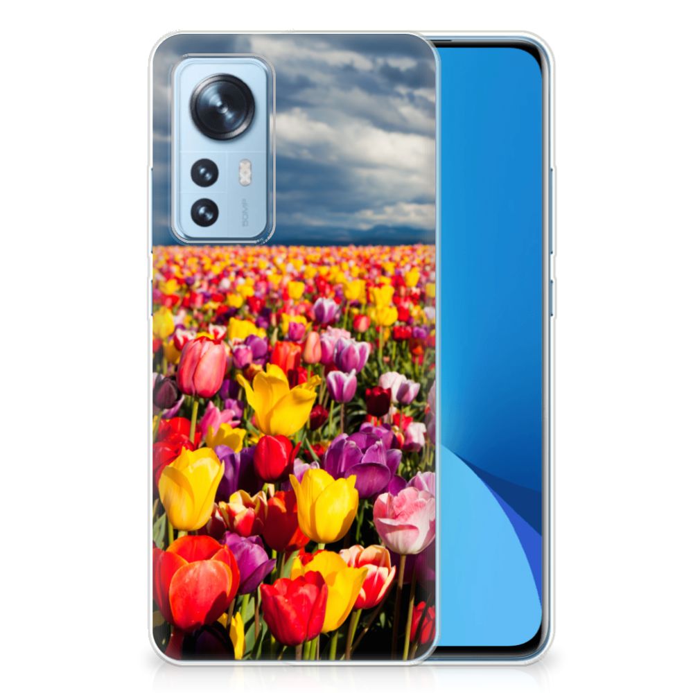 Xiaomi 12 | 12X TPU Case Tulpen B2C Telecom