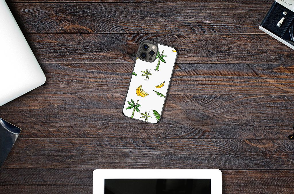 iPhone 12 Pro Max Skin Case Banana Tree B2C Telecom