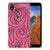 Xiaomi Redmi 7A Hoesje maken Swirl Pink