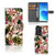 OPPO Reno 6 Pro Plus 5G Hoesje Flowers