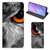 Samsung Galaxy S20 Hoesje maken Uil - B2C Telecom