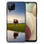 Samsung Galaxy A12 Dierenprint Telefoonhoesje Koe B2C Telecom