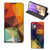 Samsung Galaxy A32 5G Stand Case Polygon Color