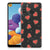 Samsung Galaxy A21 TPU bumper Hearts