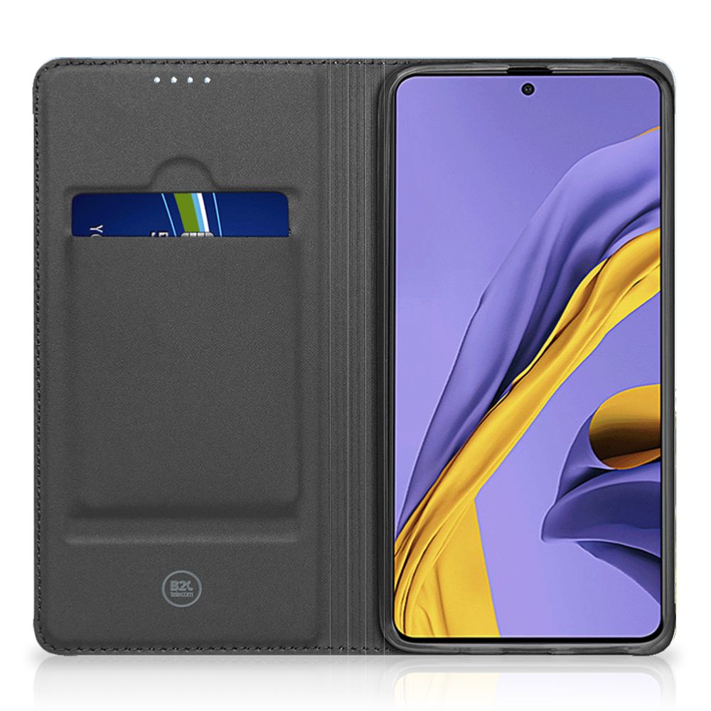 Samsung Galaxy A51 Book Cover Boeddha - B2C Telecom