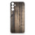 Samsung Galaxy M14 Bumper Hoesje Steigerhout