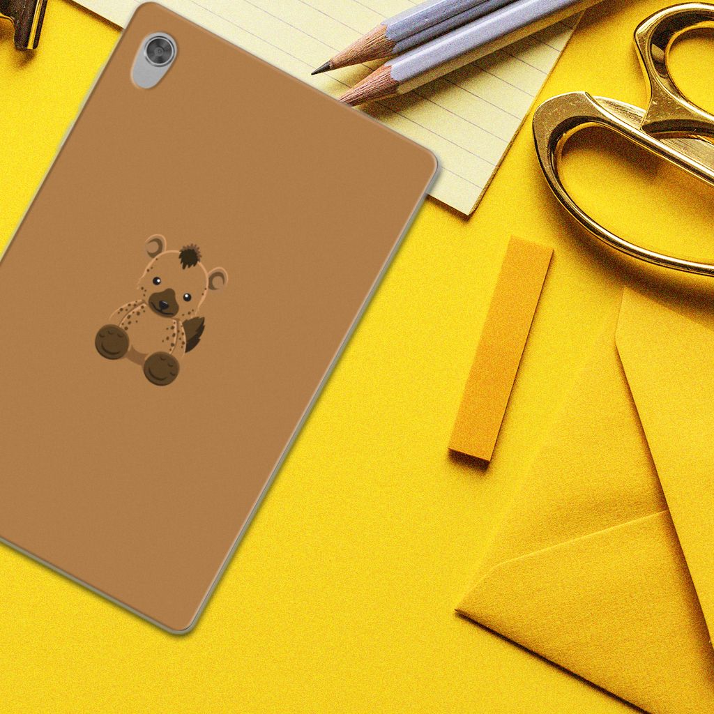 Lenovo Tab M10 HD (2de generatie) Tablet Back Cover Baby Hyena - B2C Telecom