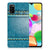 Samsung Galaxy A41 Silicone Back Cover Jeans B2C Telecom