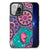 iPhone 13 Pro Leuk Telefoonhoesje Cirkels en Vlinders B2C Telecom