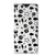 Mobiel BookCase Xiaomi Redmi 9 Silver Punk
