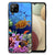 Samsung Galaxy A12 Dierenprint Telefoonhoesje Vissen B2C Telecom