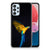 Samsung Galaxy A13 4G TPU Hoesje Papegaai