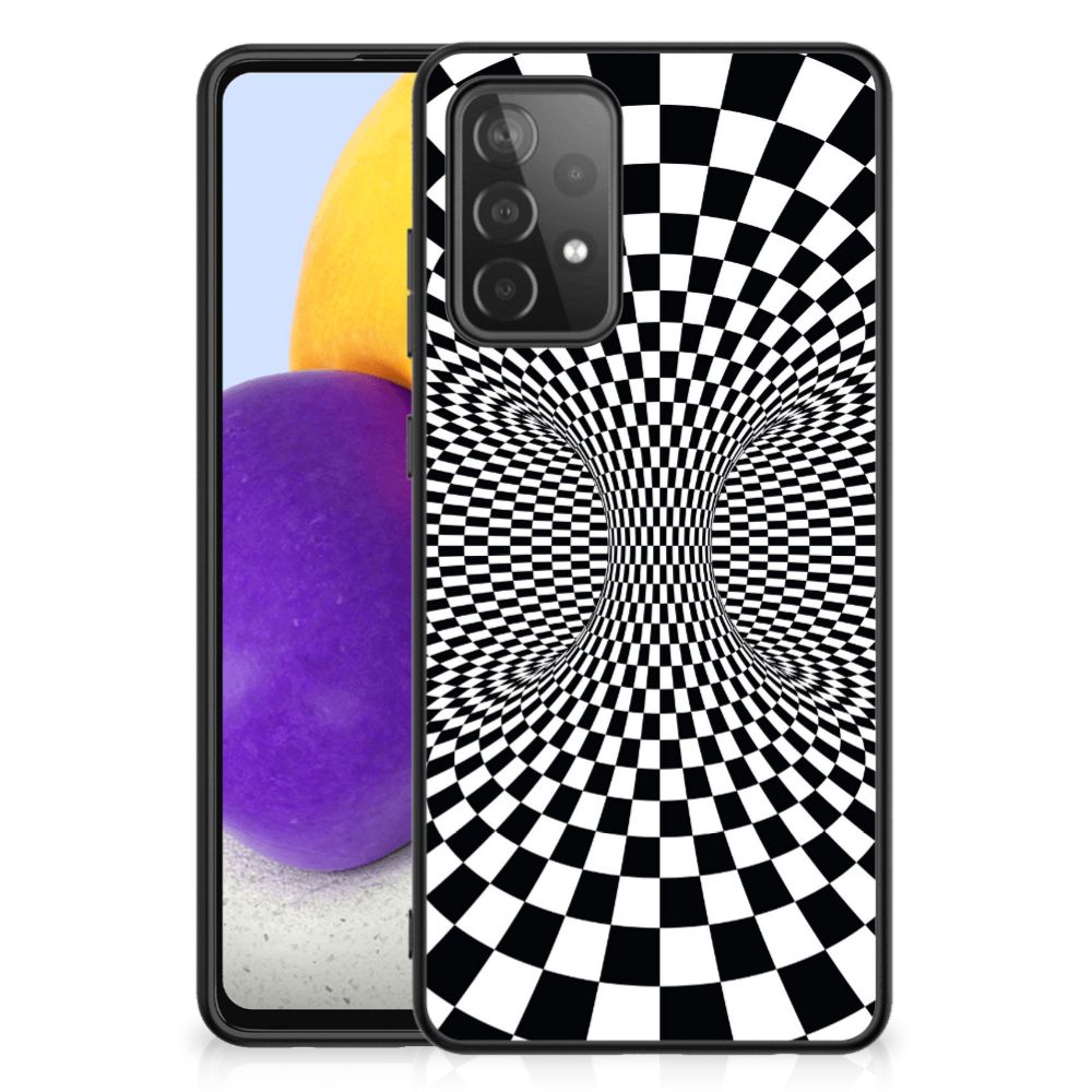 Samsung Galaxy A72 (5G/4G) Backcover Illusie