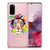 Samsung Galaxy S20 Telefoonhoesje met Naam Lion Color B2C Telecom