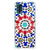 Samsung Galaxy M02s | A02s Anti-Shock Hoesje Mozaïek