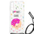 Samsung Galaxy A13 5G | A04s Beschermhoes Donut Roze B2C Telecom
