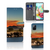 Samsung Galaxy A71 Telefoonhoesje met Pasjes Olifanten