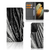 Book Style Case Samsung Galaxy S21 Ultra Boomschors Grijs