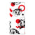 Mobiel BookCase Samsung Galaxy A33 5G Skull Red - B2C Telecom