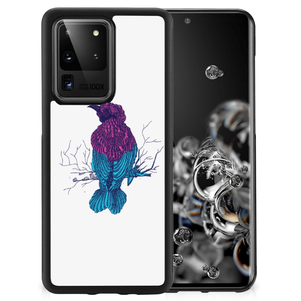 Samsung Galaxy S20 Ultra Bumper Hoesje Merel B2C Telecom